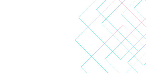 Pattern design Space design concept Suit for business, corporate.  Baseness technology and communication concept Design Decoration. Overlapped geometric vector design. Simple squares shape elements.