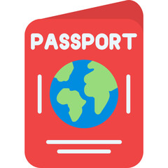 Passport Icon