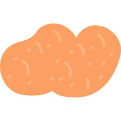 Potato Icon