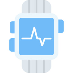 Obraz premium Smartwatch Icon