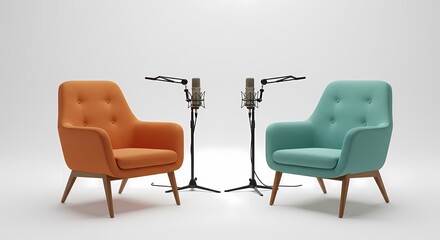 Mid-Century Modern Chairs: Design & Style