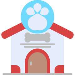 Dog house Icon