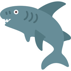 Shark Icon