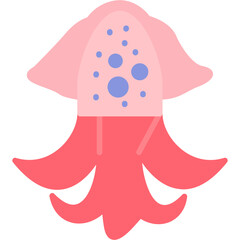 Cuttlefish Icon