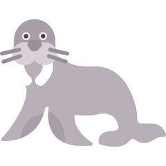 Walrus Icon