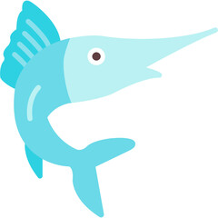 Swordfish Icon