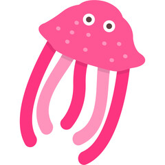 Jellyfish Icon