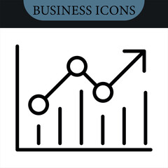 Employee Stock Ownership Plan Line Editable Icons set. Vector icons set. Vector illustration in modern thin line style of business related icons: company, shares, benefits and pension savings.Isolated