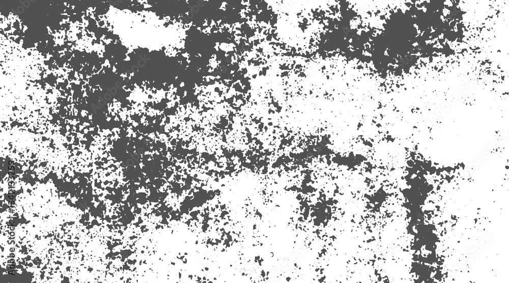 Poster abstract texture dust particle and dust grain on white background, overlay or screen effect use for 