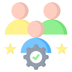 Teamwork Icon