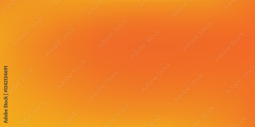 Aufkleber modern mesh orange gradient vector background abstract