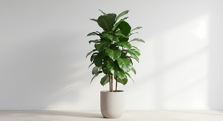 Fiddle Leaf Fig Plant: Indoor Plant Guide