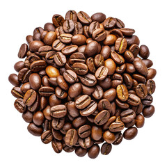 Fototapeta premium coffee beans background