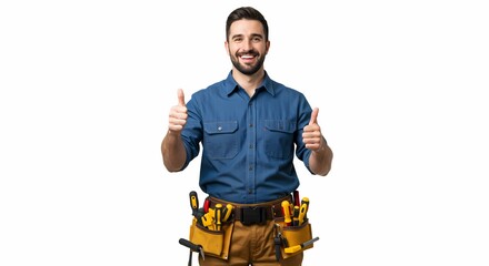 Happy Handyman, Repairman, Contractor