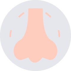 Nose Icon