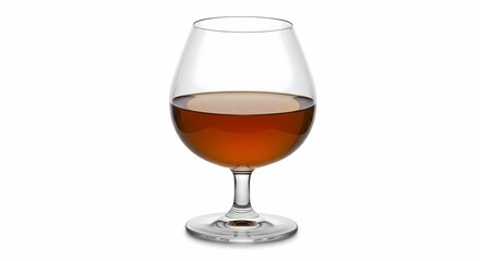 Cognac Glass, Brandy, Drink, Alcohol