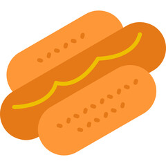 Hotdog Icon