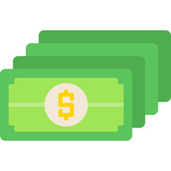 Cash money Icon