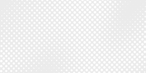 Dot white gray wave light technology texture background. Abstract big data digital concept background