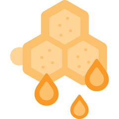 Honeycombs Icon