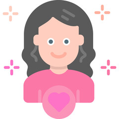 Girlfriend Icon