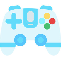 Fototapeta premium Joystick Icon