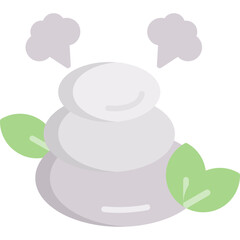 Hot Stones Icon