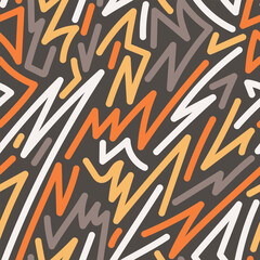 Abstract Design Background Thunderstorm Waves