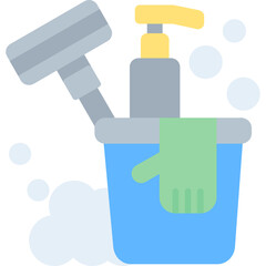 Cleaning Icon