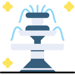 Fountain Icon
