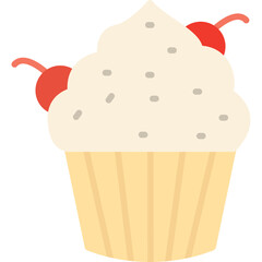 Cupcake Icon