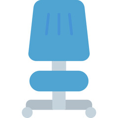 Office chair Icon
