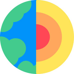 Obraz premium Science Icon