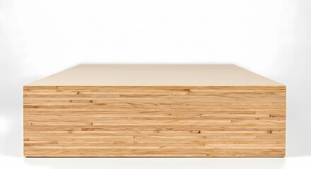 Cross-Section Particle Board: Wood, Plywood, Texture