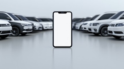 Mobile App for Car Dealership:  Find Your Dream Car Online!