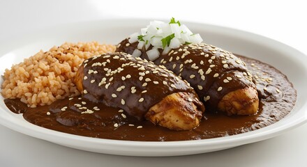 Mole Poblano Recipe