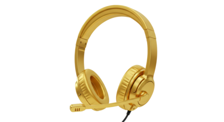 Isolated Headphones for Communication