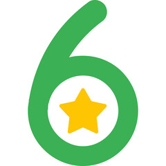 6 Icon