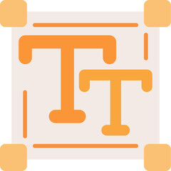 Typography Icon