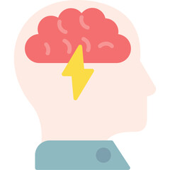 Brainstorming Icon