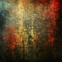 Obraz premium watercolor old vintage style background