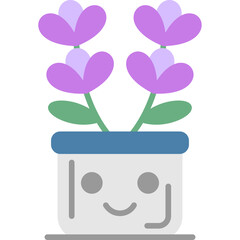 Lavender Icon