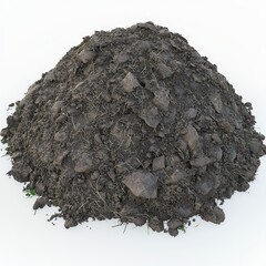 Dirt and Soil: Organic Matter, Topsoil, and Compost for Sustainable Gardening and Erosion Control