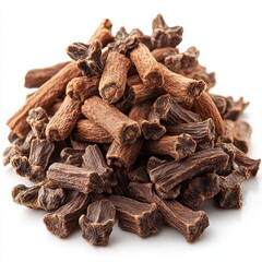 Obraz premium Premium Quality Whole Cloves: Versatile Organic Spices for Aromatic and Flavorful Healthy Cooking