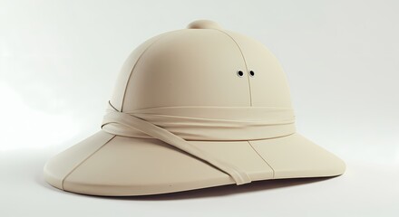 Vintage Pith Helmet