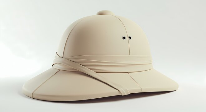 Vintage Pith Helmet