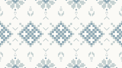 ethnic pattern texture design background print abstract seamless vector textile. ethnic style illustration graphic fabric ornament geometric decorative decoration art wallpaper. ethnic art floral.