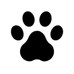 Paw Print Icon

