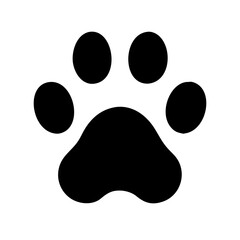 Paw Print Icon
