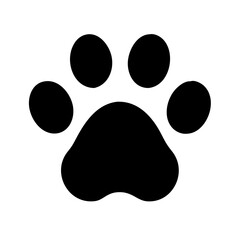 Paw Print Icon
